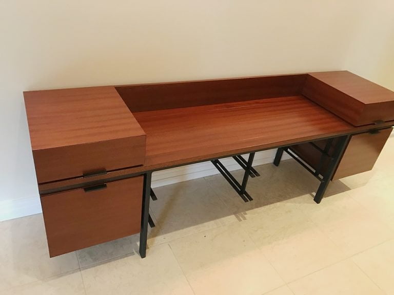 image of bespoke furniture