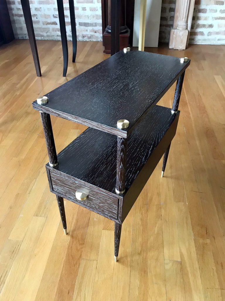 image of custom made furniture